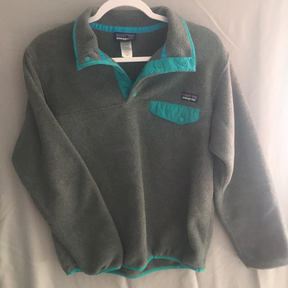 Patagonia Synchilla Fleece